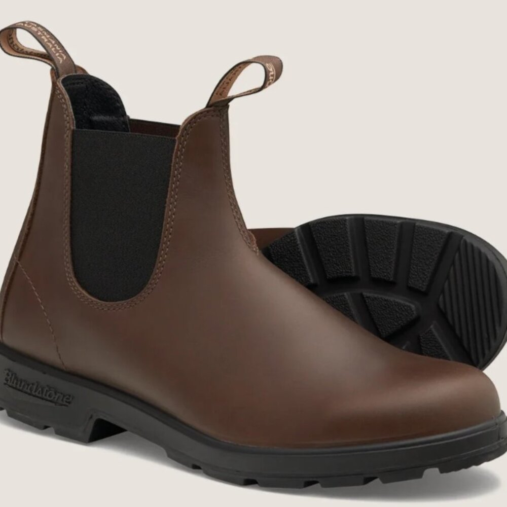 Blundstone 2305 Sierra Brown Leather Boots AU 4 Women US 7